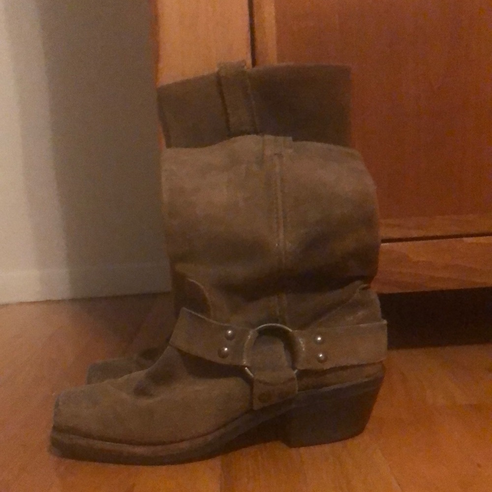FRYE boots size 6.5